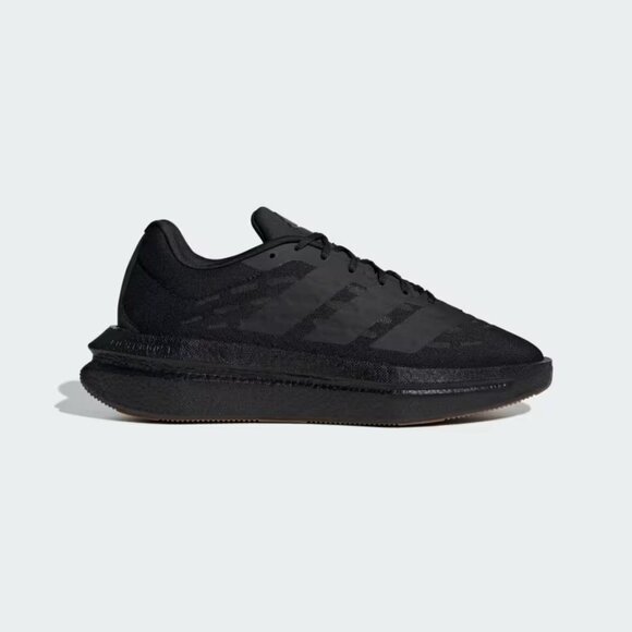 NWT Adidas Flowboost Men's Shoes - Black - JR5503